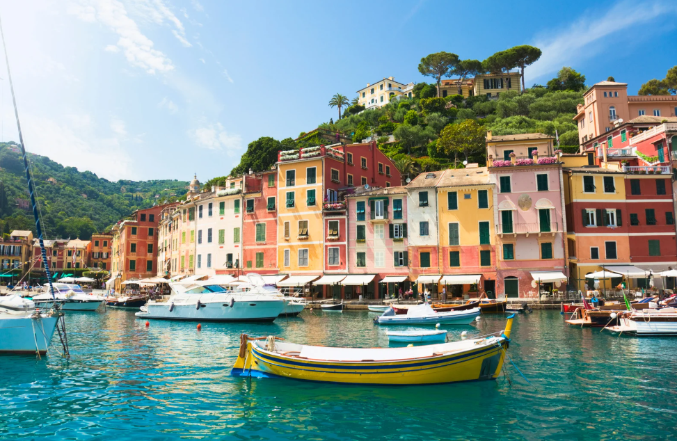 road trip
Italie