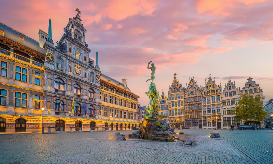 road trip
Belgique