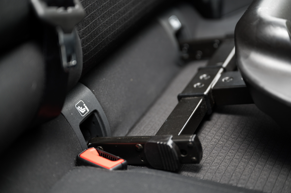 siège auto ISOFIX